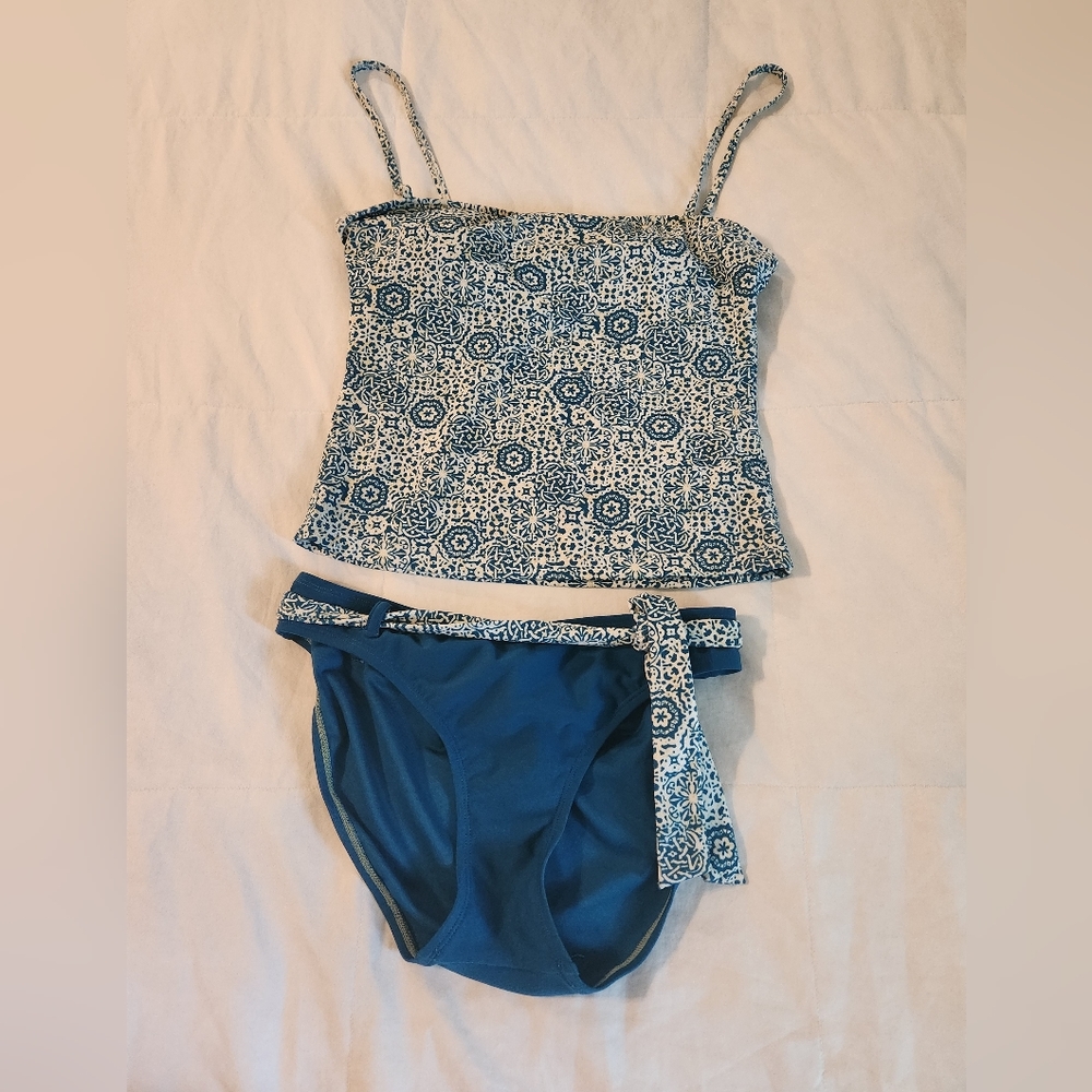 Jag Teal Swimsuit